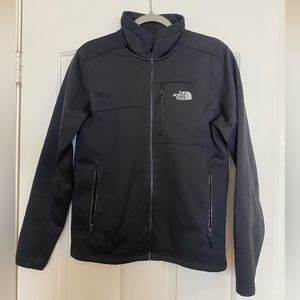 The North Face Men’s Chimborazo Full Zip Fleece Jacket - Size Small